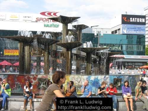 Berlin - Alexanderplatz